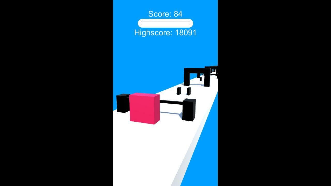 cube game (deeptwisty)