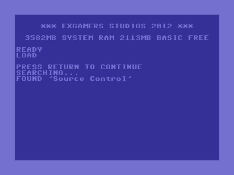 Source Control screenshot 4