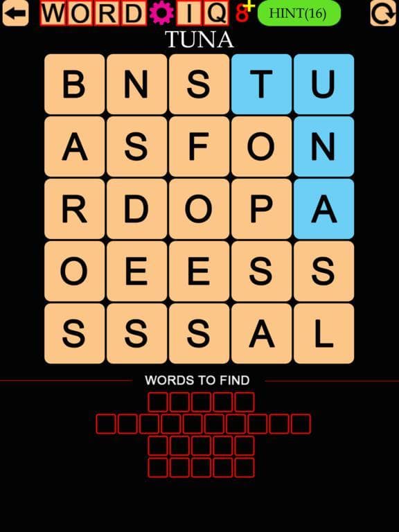 Word IQ 8 Plus screenshot 3