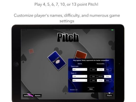 Pitch 10 Point screenshot 2