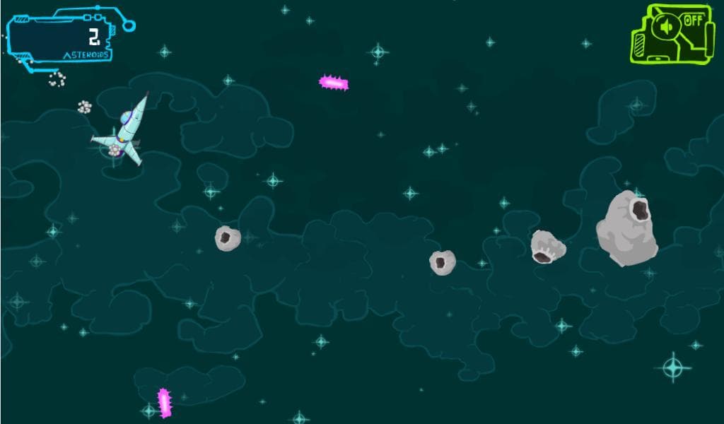 Captain Rogers - Incident at Rooku screenshot 3