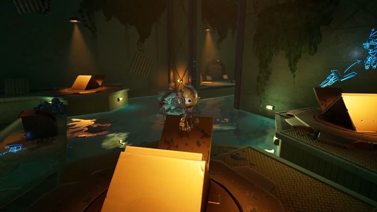 The Last Spark screenshot 4