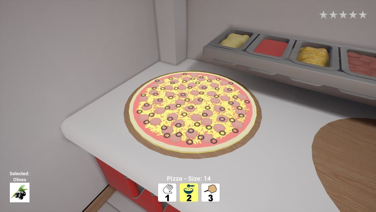 Fast Food Cook screenshot 2