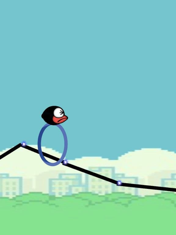 Wire Bird