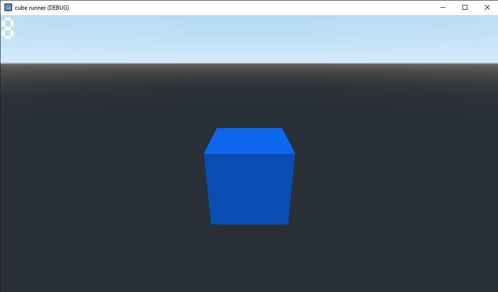 cube runner (itch) (Biraj)