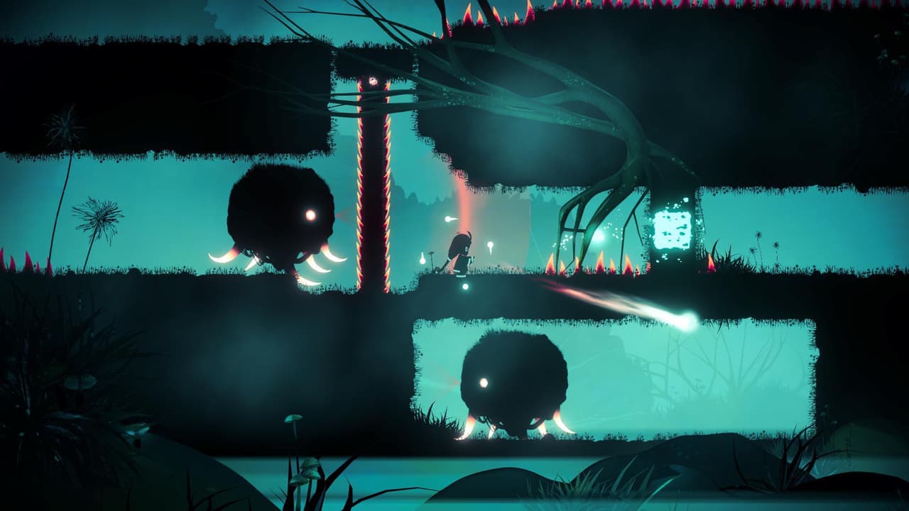 Echoes of the Wisps screenshot 6