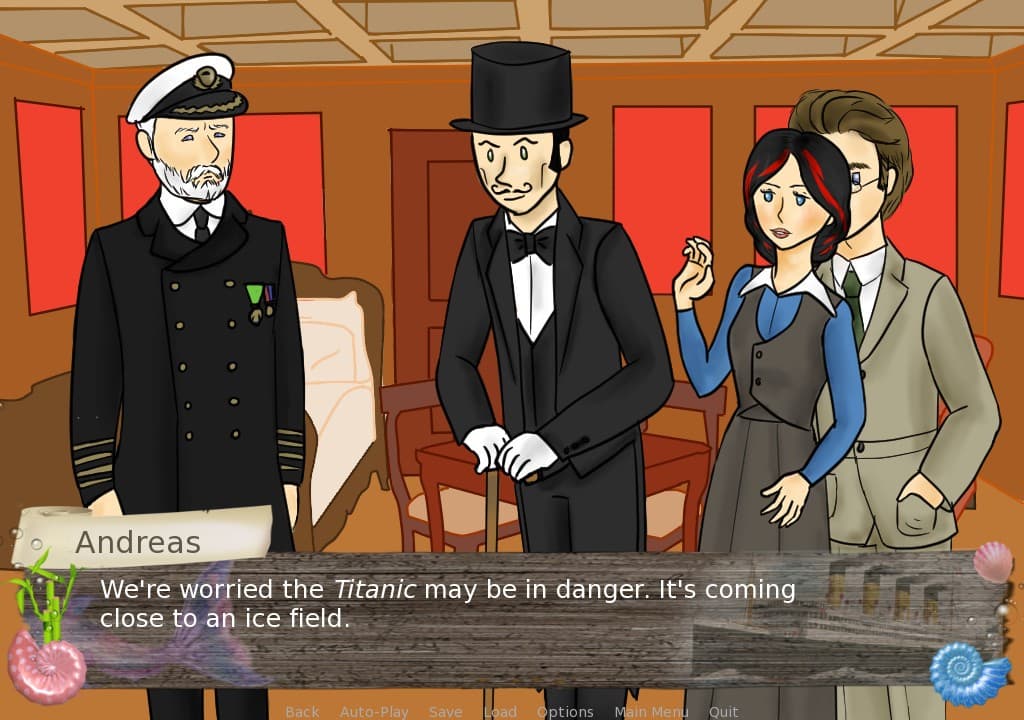 Mermaid Mission: Titanic screenshot 5