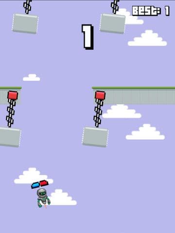 Robot Police - All Creeps in Jail! screenshot 4