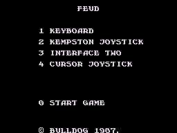 Feud
