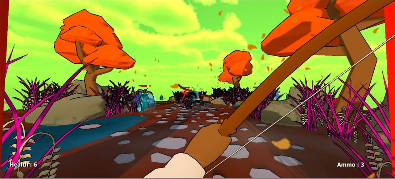 Blades Adrift screenshot 5