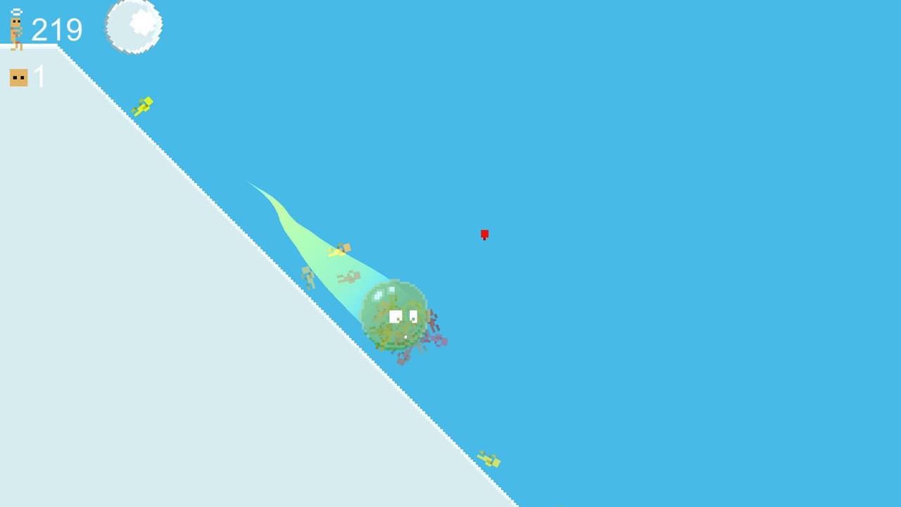Jelly Invasion