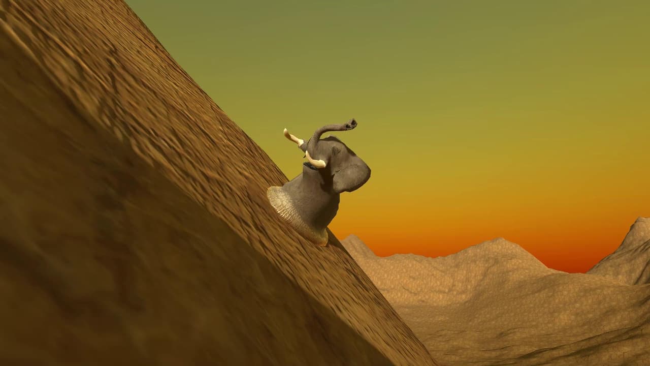 Elephantidae Gastropod Mollusc screenshot 4