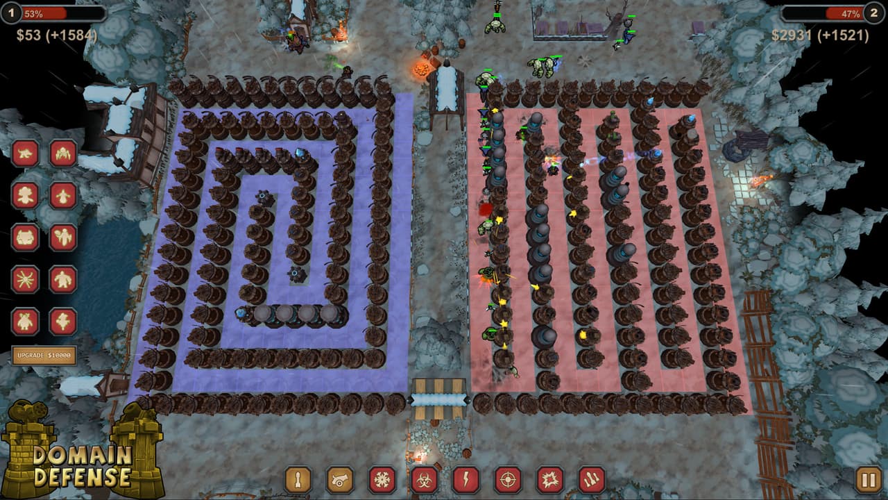 Domain Defense screenshot 6