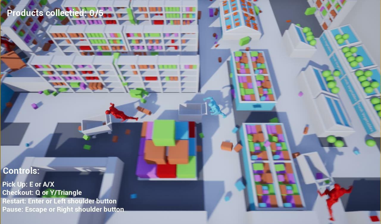 Shopping Madness screenshot 5