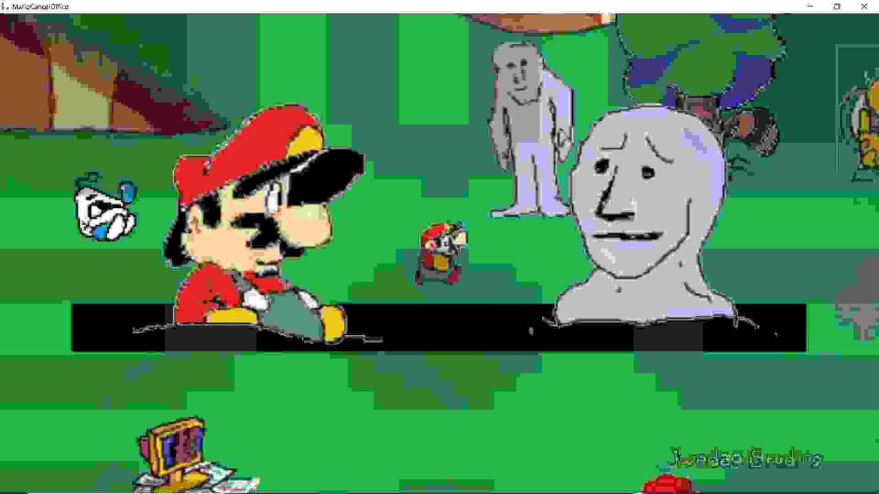 Mario: Cancel Office screenshot 5