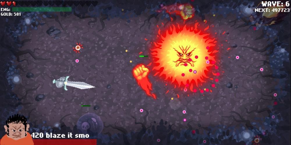 Dream Knights: The Little Hero