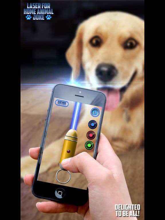 Laser for Home Animal Joke screenshot 3