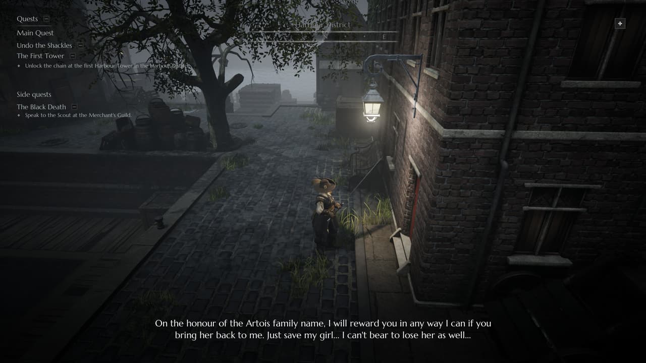 Black Legend screenshot 3