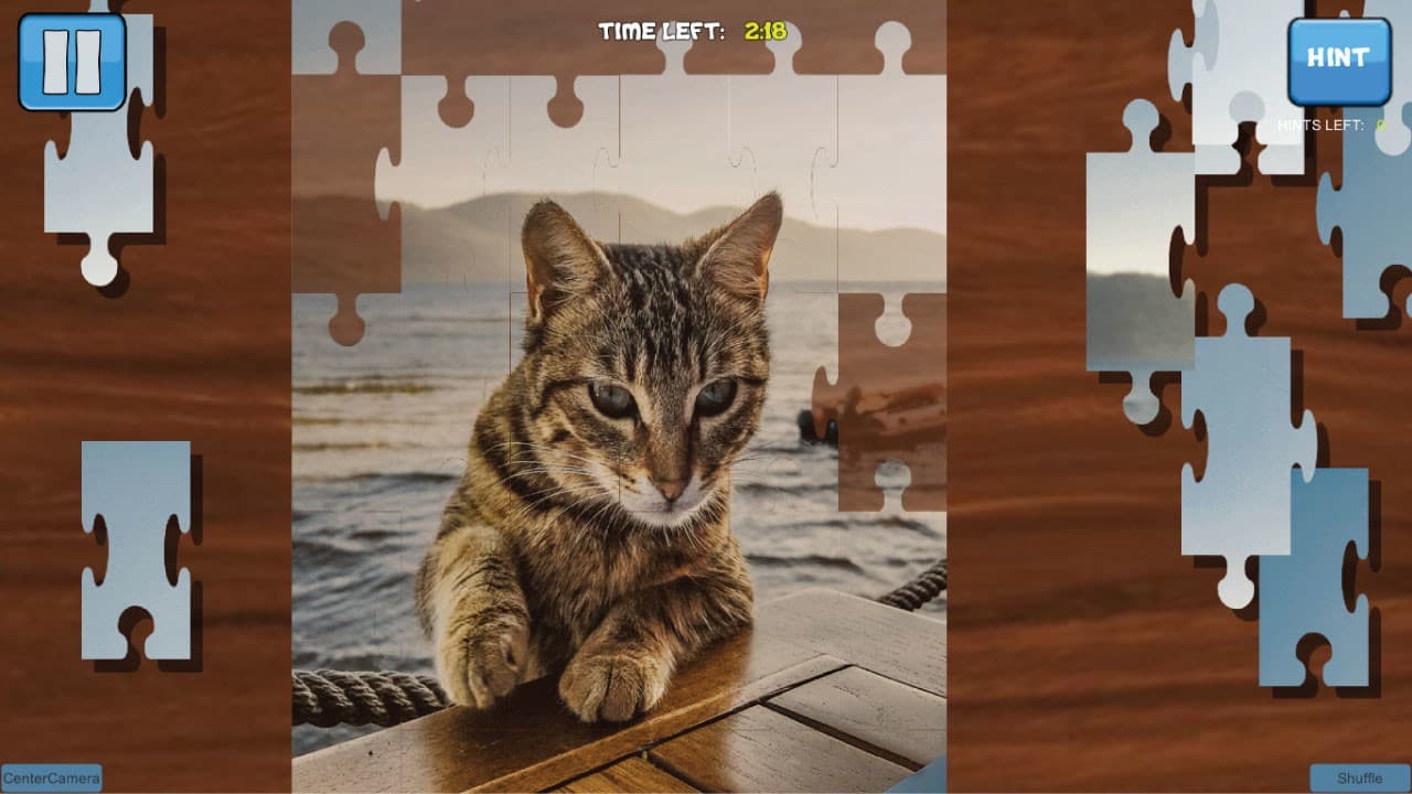 Bepuzzled Ultimate Jigsaw Puzzle Mega Bundle screenshot 5