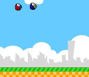 flappy bird multiplayer v0.1