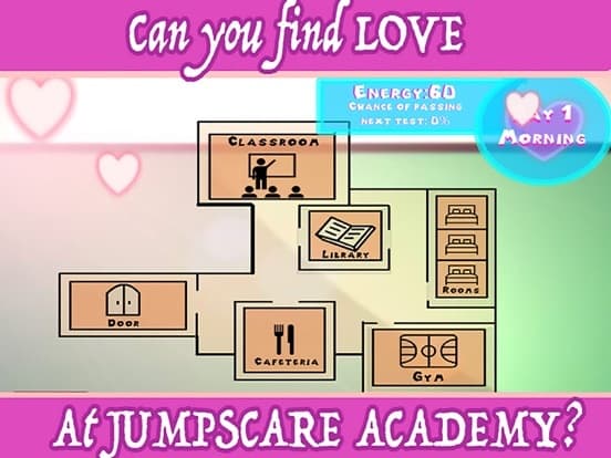 Five Tries At Love 2- An Animatronic Dating Sim screenshot 4