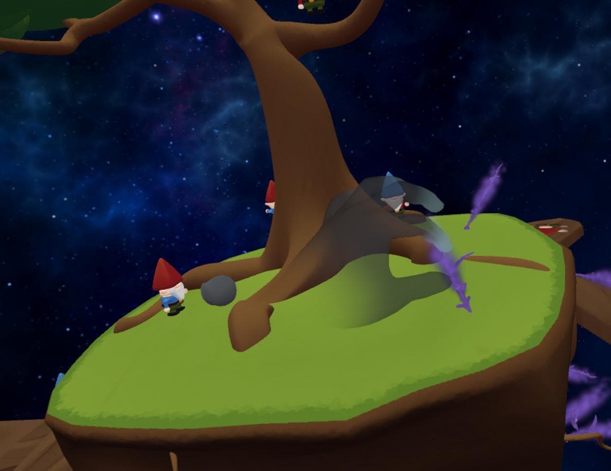 Gnome Place Like Home (spencer.qunne) screenshot 3