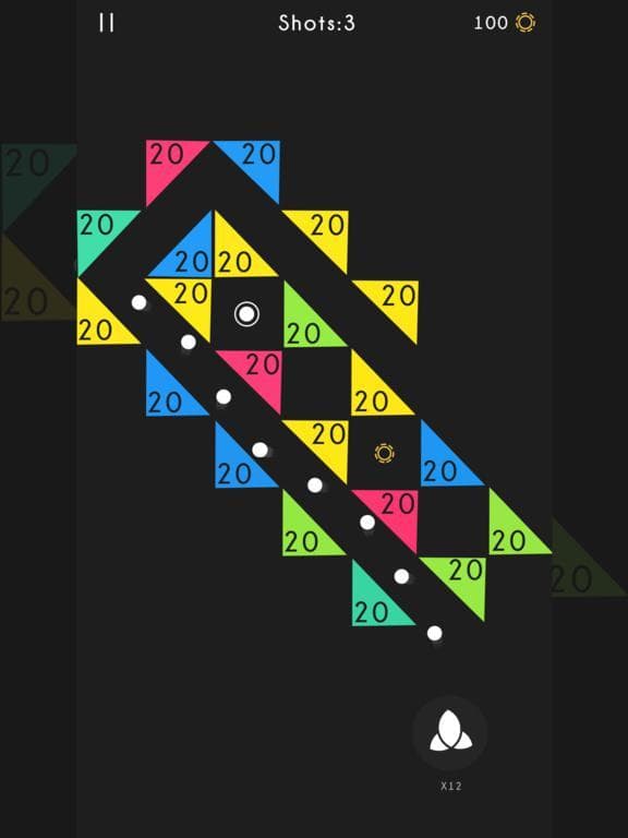 Balls Shooter 2 screenshot 4