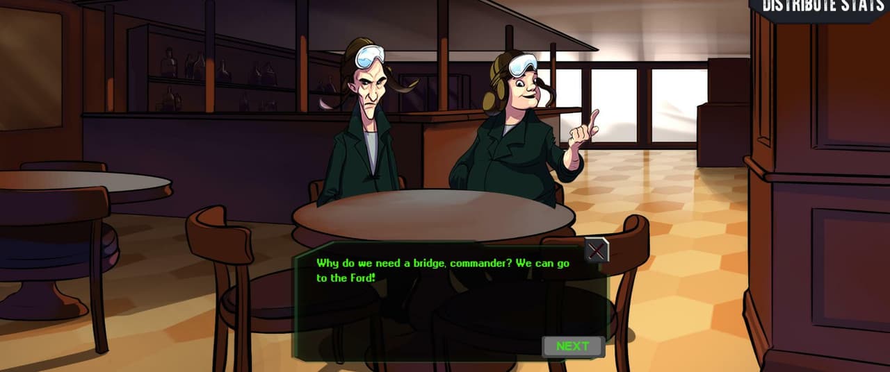 Super tanks RPG screenshot 5