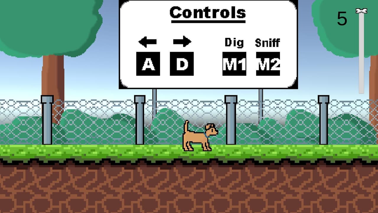 Holes to Dig screenshot 3