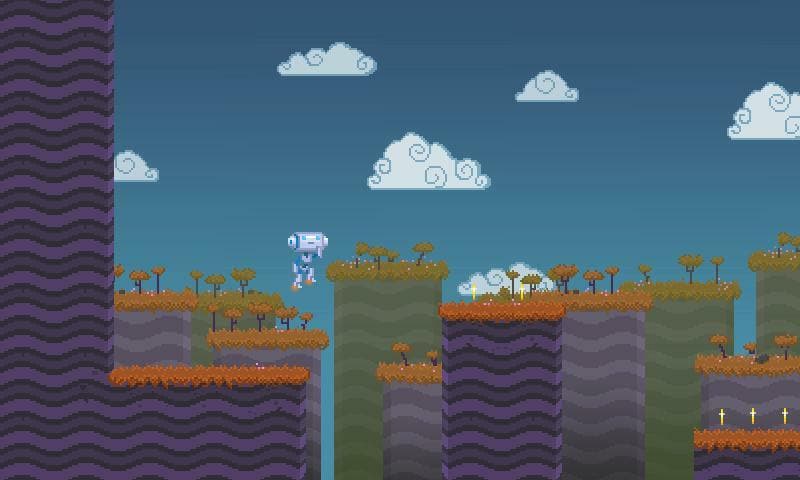 Platformer 2D (by Alex Mitasev) screenshot 3