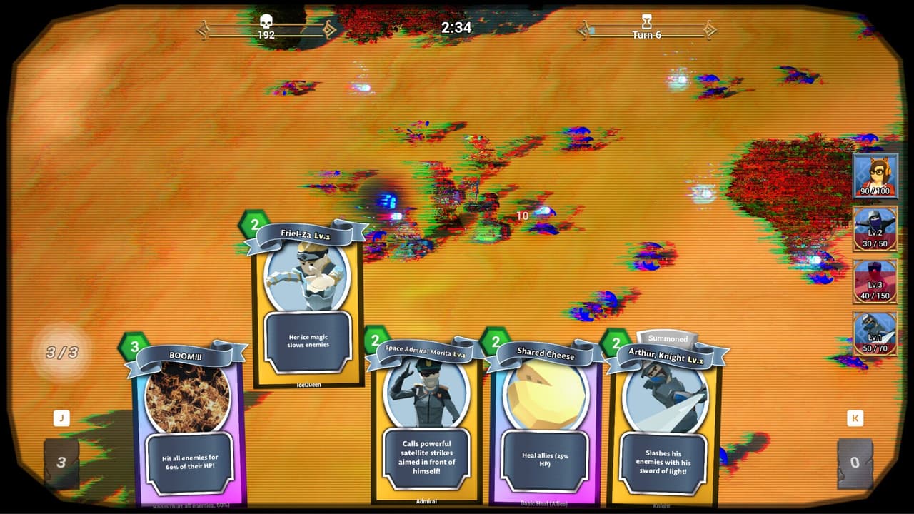 GAME (not) OVER screenshot 3