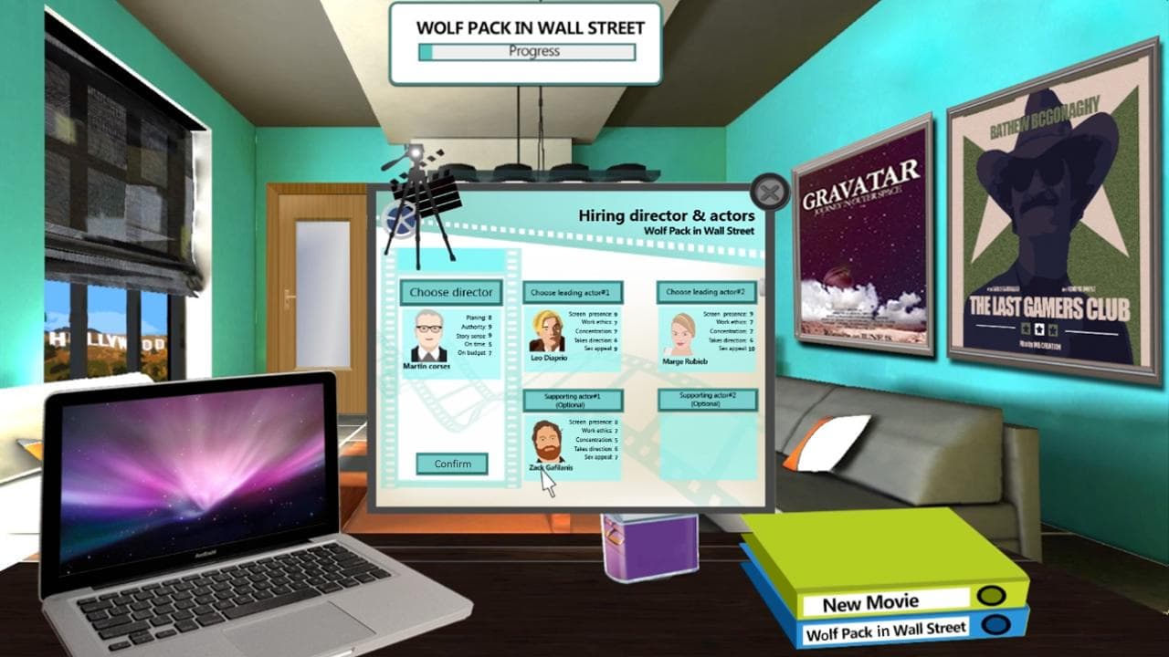 Movie Dev Tycoon screenshot 3