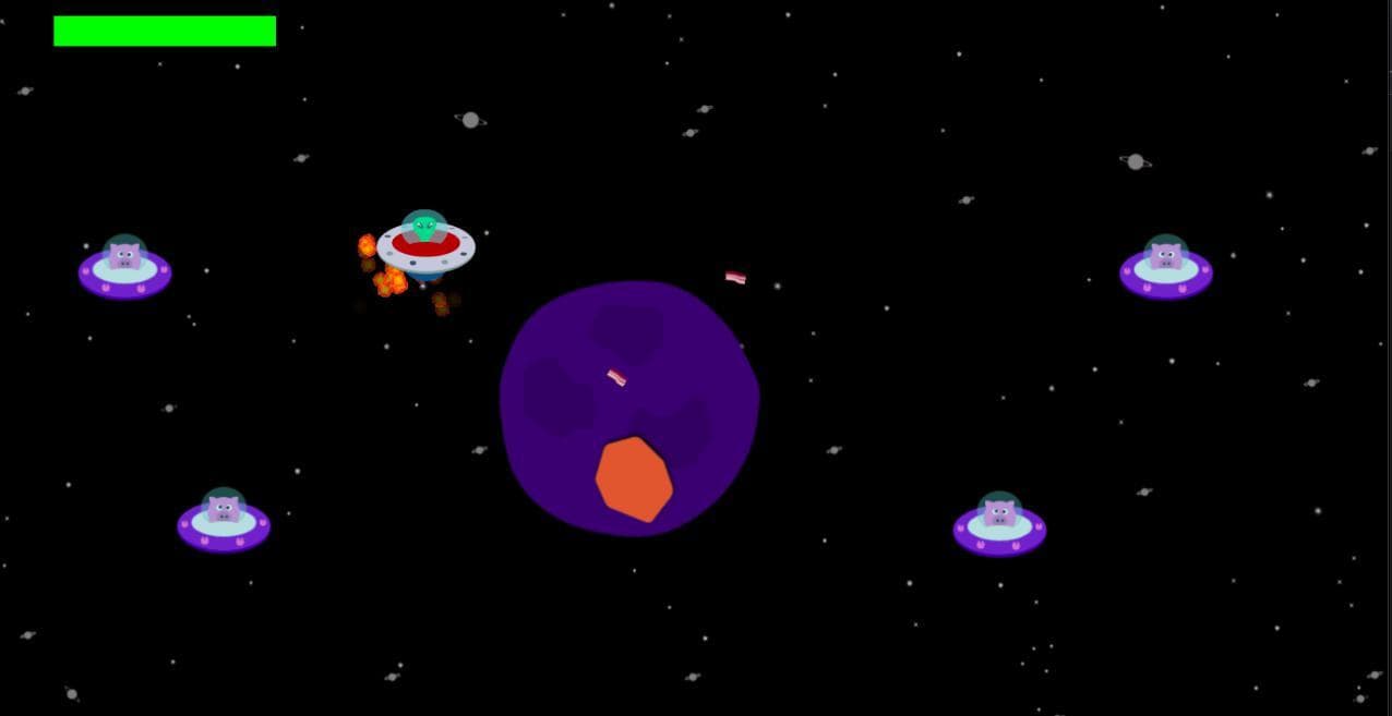 Split Planet screenshot 2