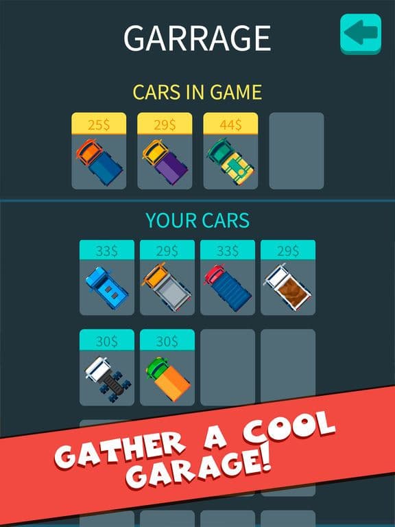 Truck Parking: Drift Car Drive screenshot 4
