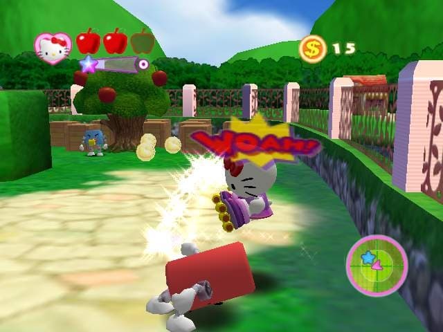 Hello Kitty: Roller Rescue screenshot 3