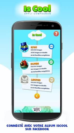 Is Cool - Appli Compagnon screenshot 4