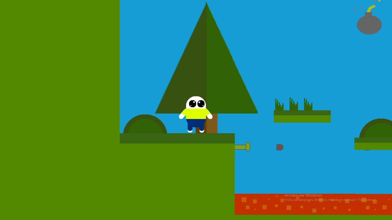 InForest screenshot 3