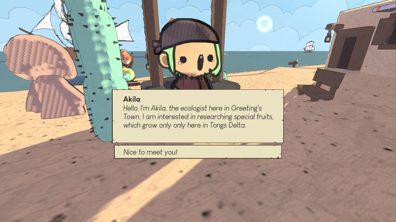 Little Odyssey screenshot 4