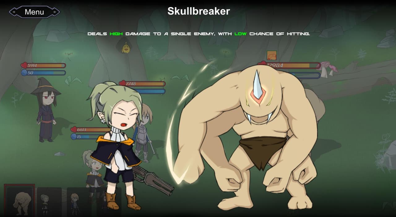 Unveiled (Demo Version)