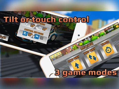 Town Racer - 3D Car Racing screenshot 5