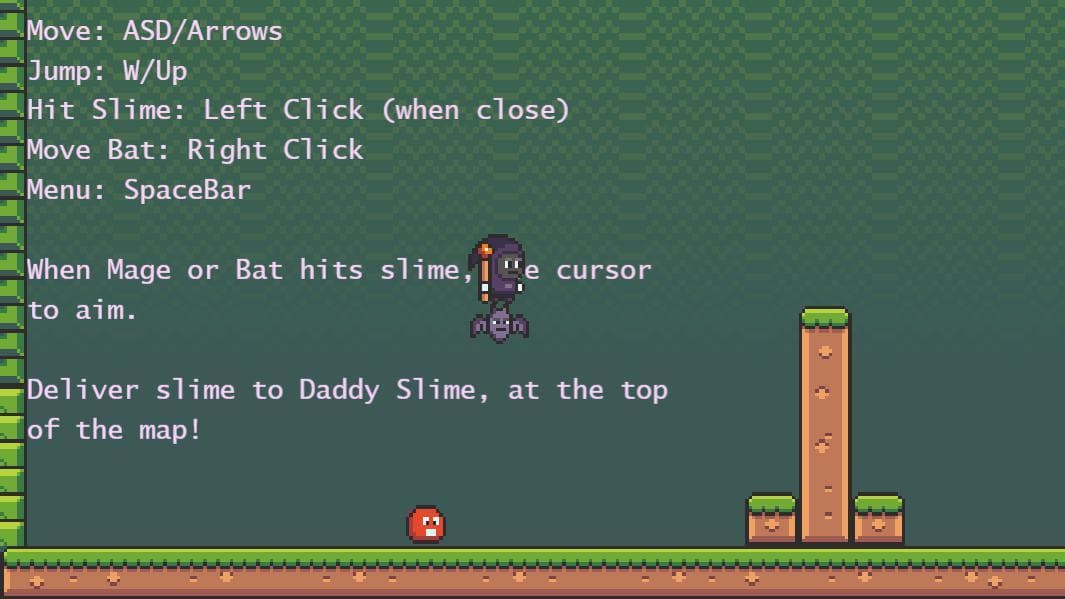 Knock-Up Slime screenshot 2