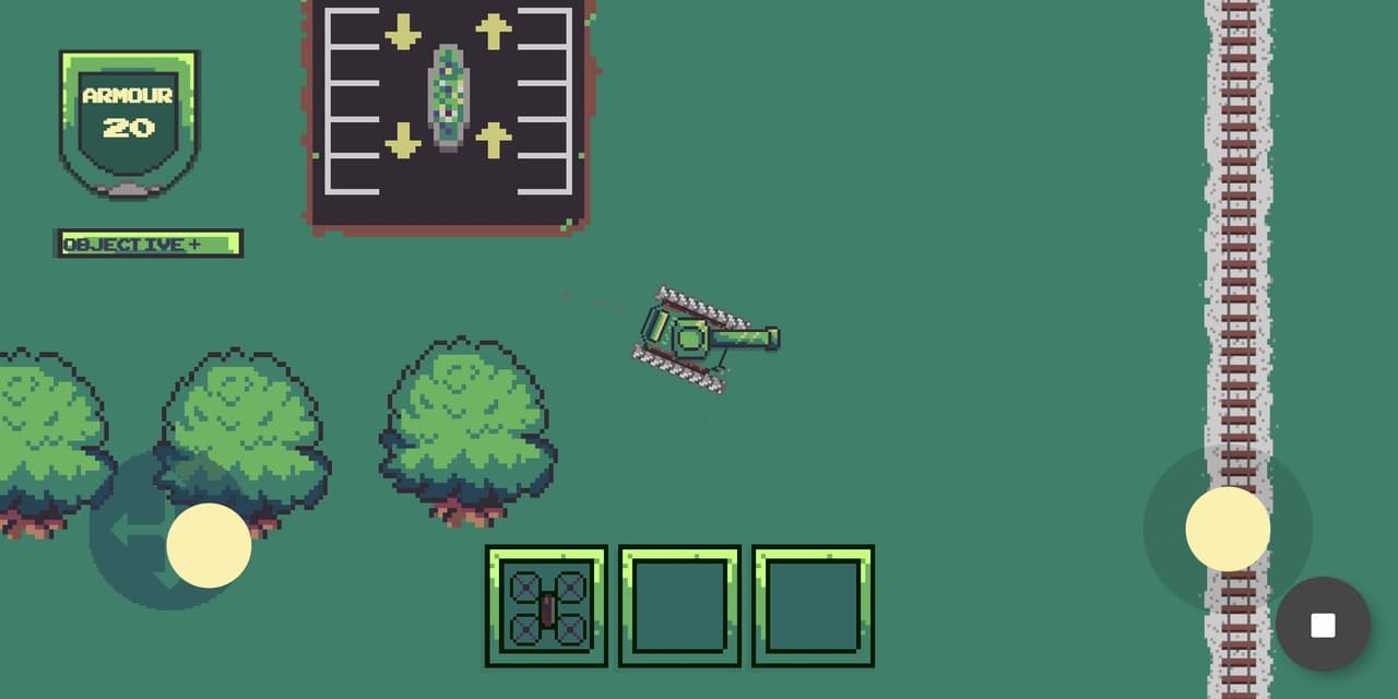 Lockdown alpha android game