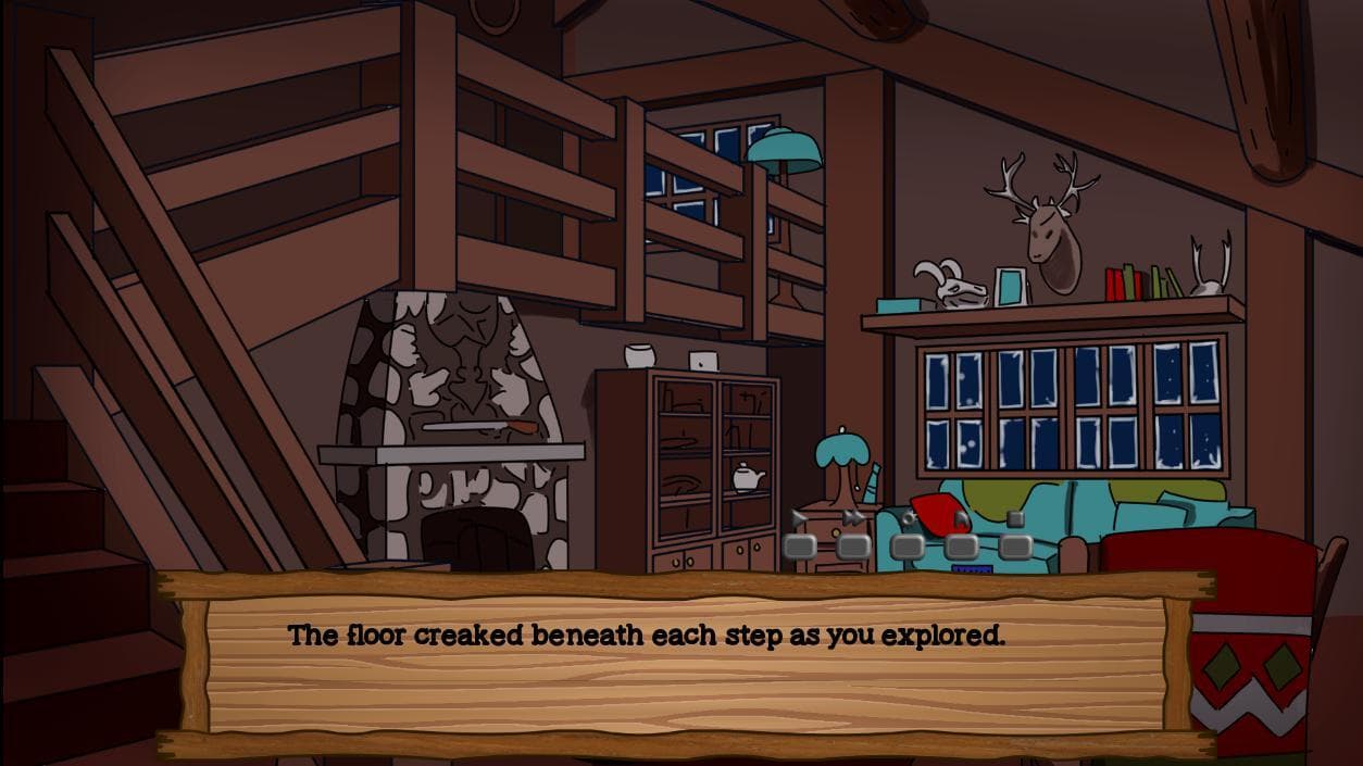 Krampus is Coming To Town screenshot 3