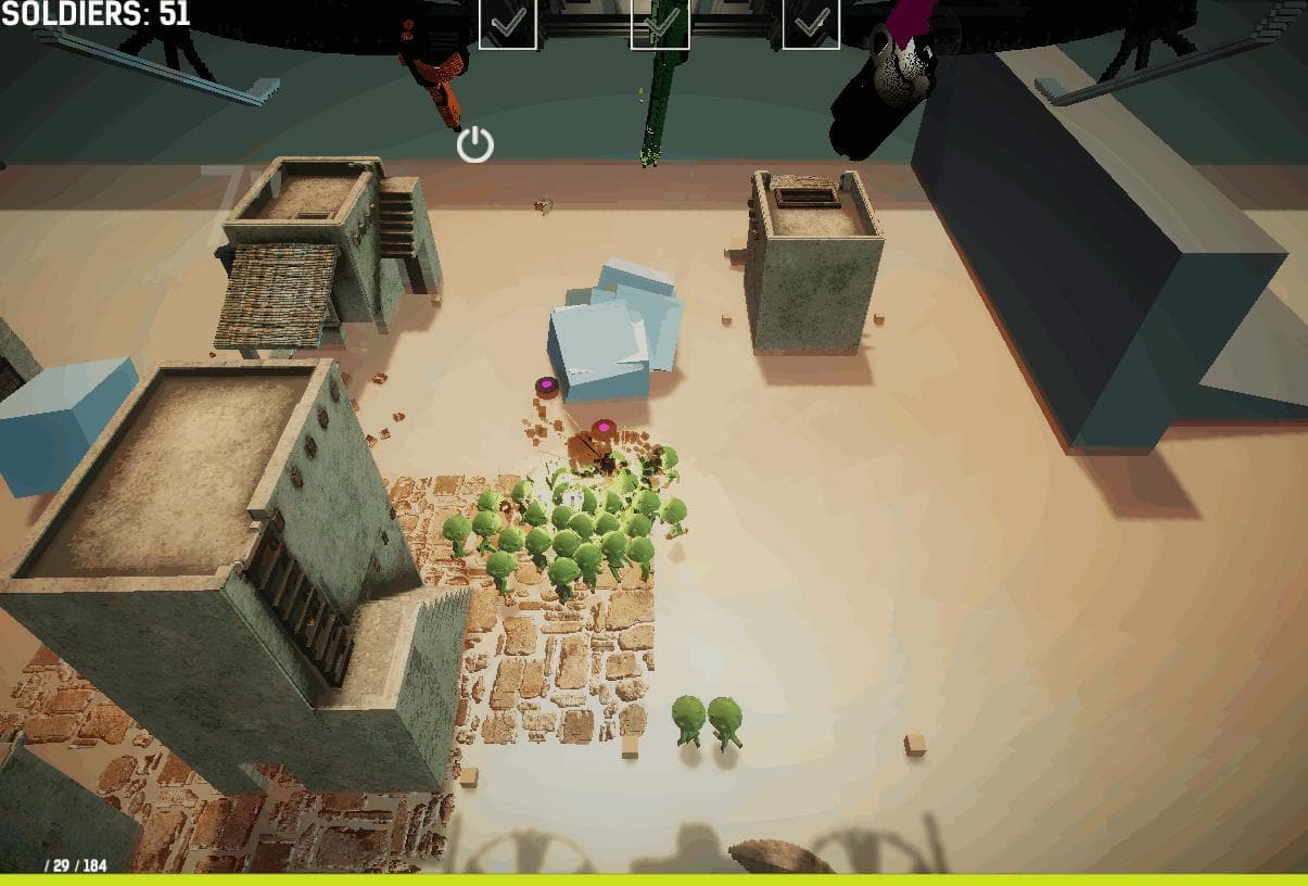 They throws the dice on Ukraine screenshot 5