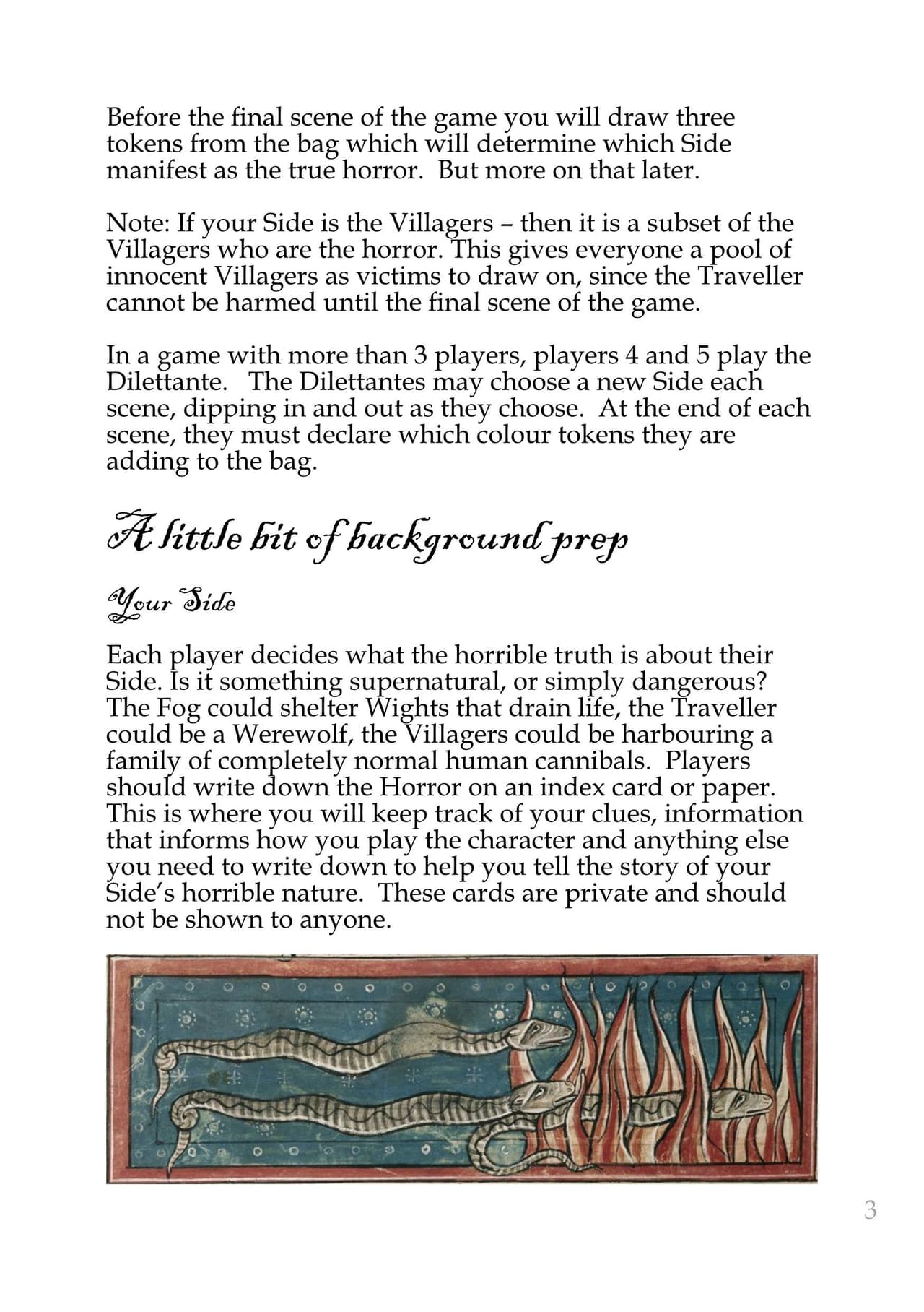 Toad Stone screenshot 3
