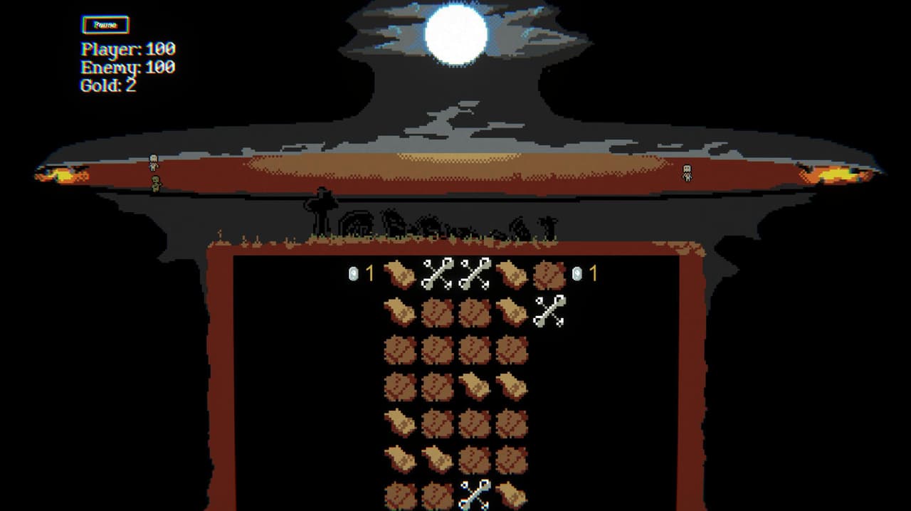 Raise the Dead for Fun and Profit screenshot 3