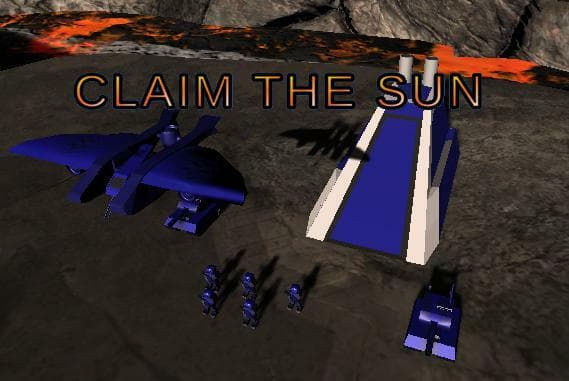 Claim the Sun