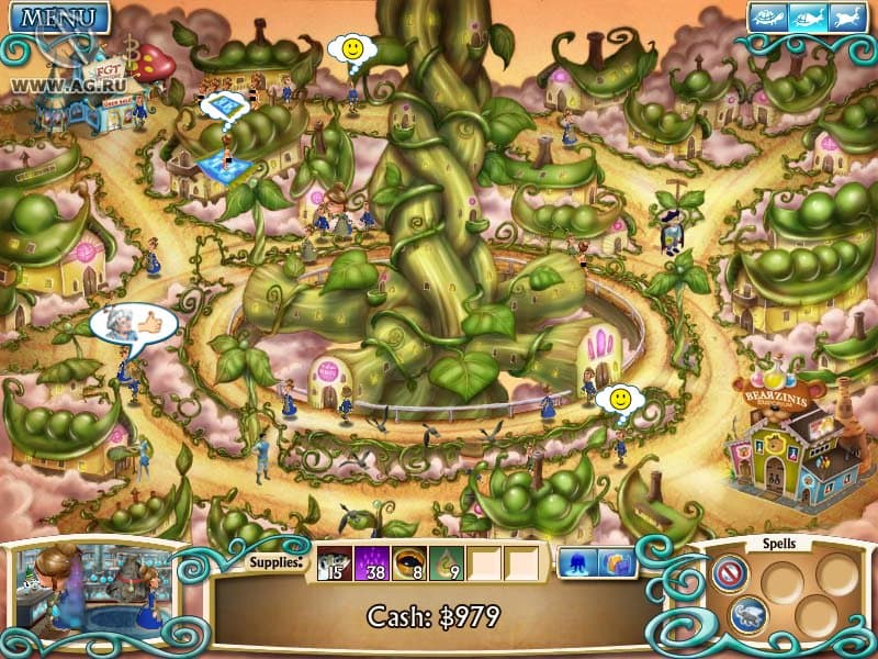 Fairy Godmother Tycoon screenshot 6