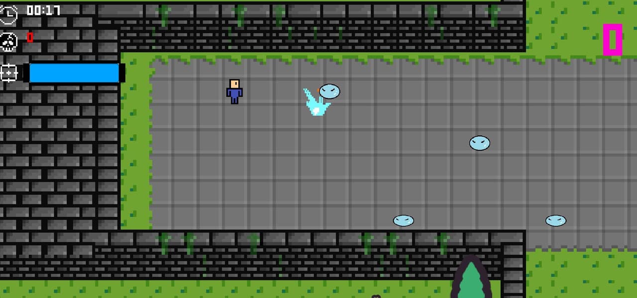 One Life (itch) (Revolution Game) screenshot 2