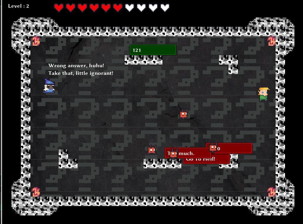 Mysteries of Mathower screenshot 4